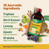 Zandu Pancharishta syrup